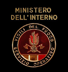 Ministero Dell'Interno Badge