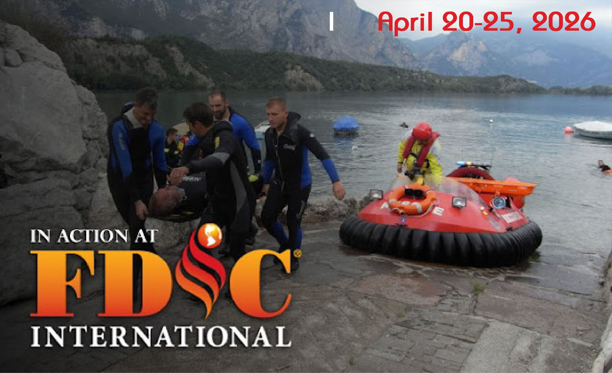 Neoteric Hovercraft #FDIC2026