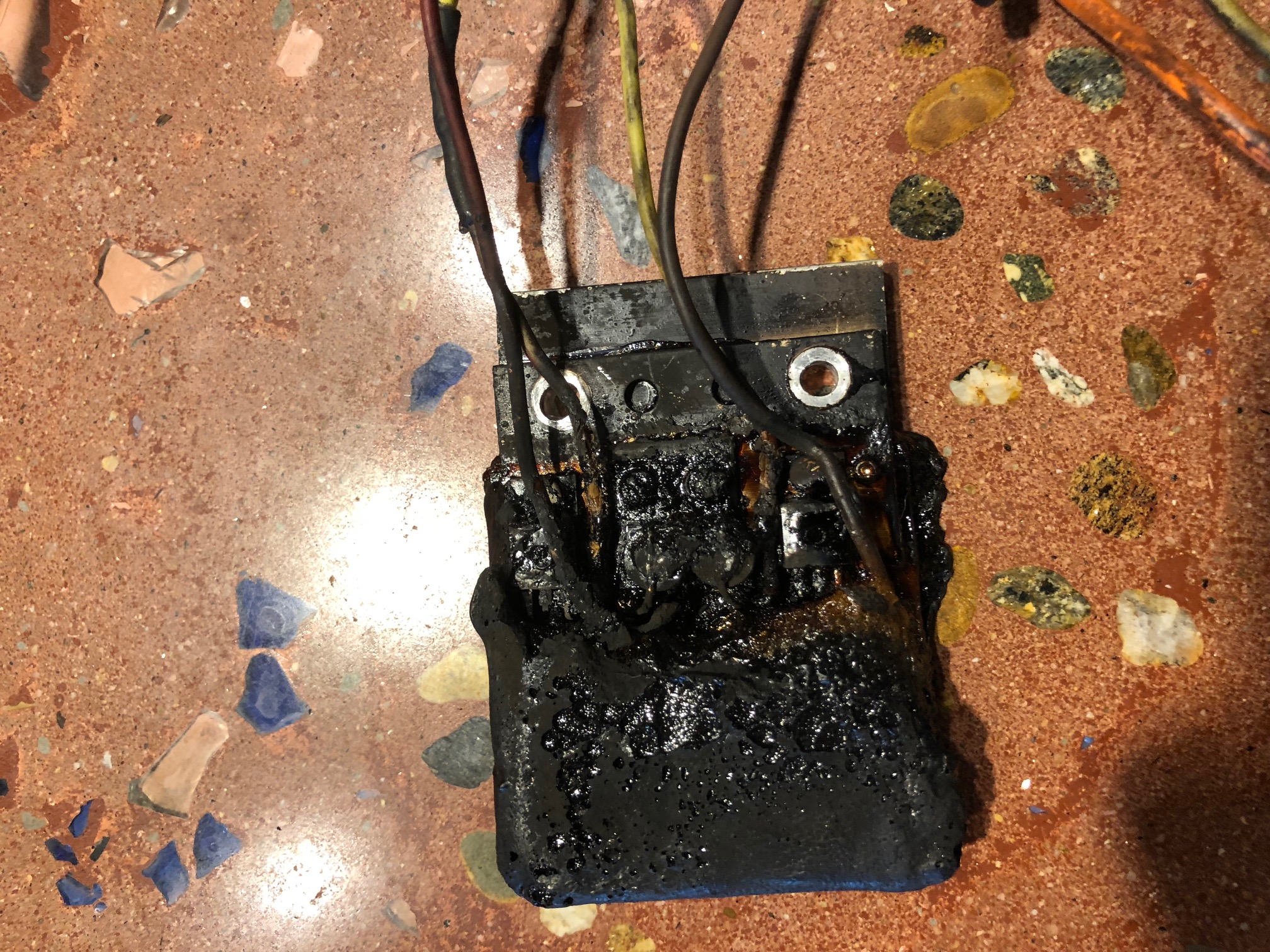 55HP and 65HP Voltage Regulator and Rectifier Failure